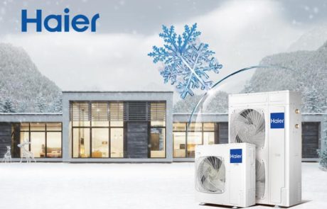 Pompa ciepła Haier - Klimatest